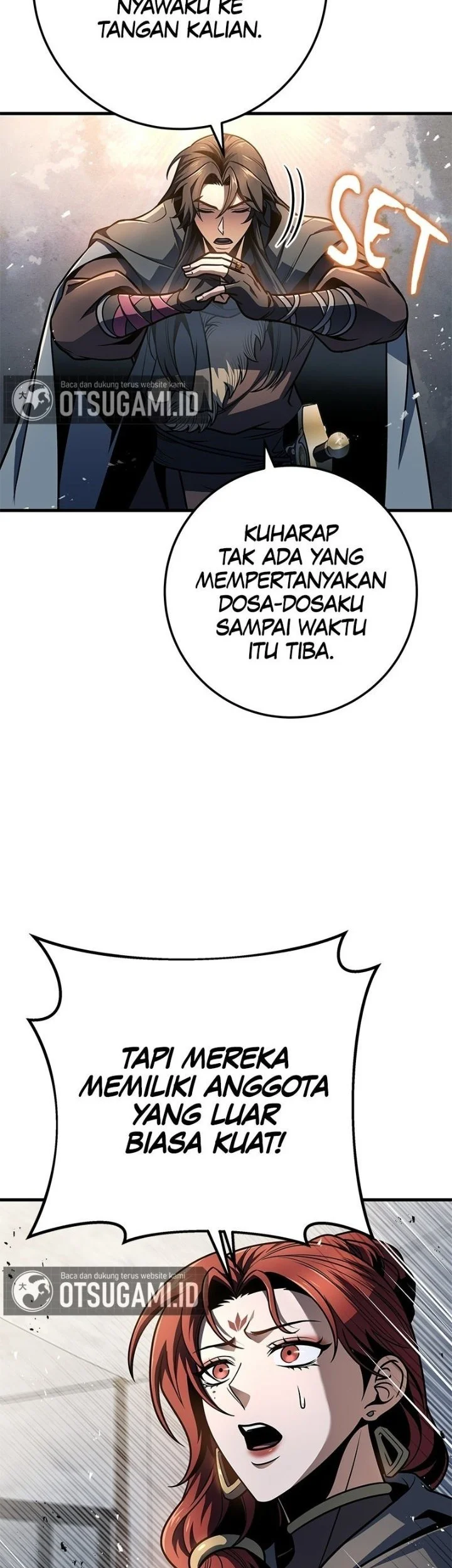 The Emperor’s Sword chapter 110 halaman 55