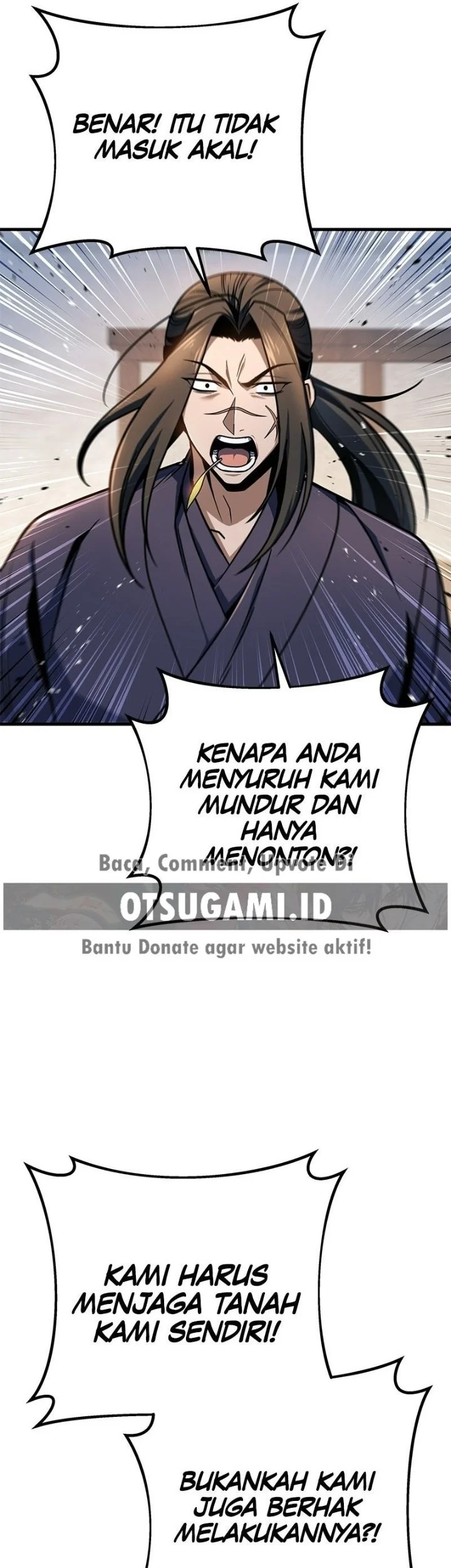 The Emperor’s Sword chapter 110 halaman 57