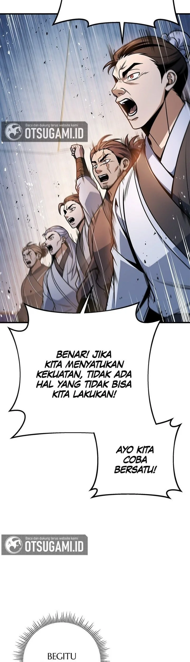 The Emperor’s Sword chapter 110 halaman 58