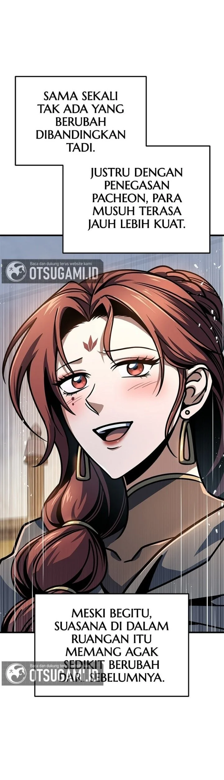 The Emperor’s Sword chapter 110 halaman 60
