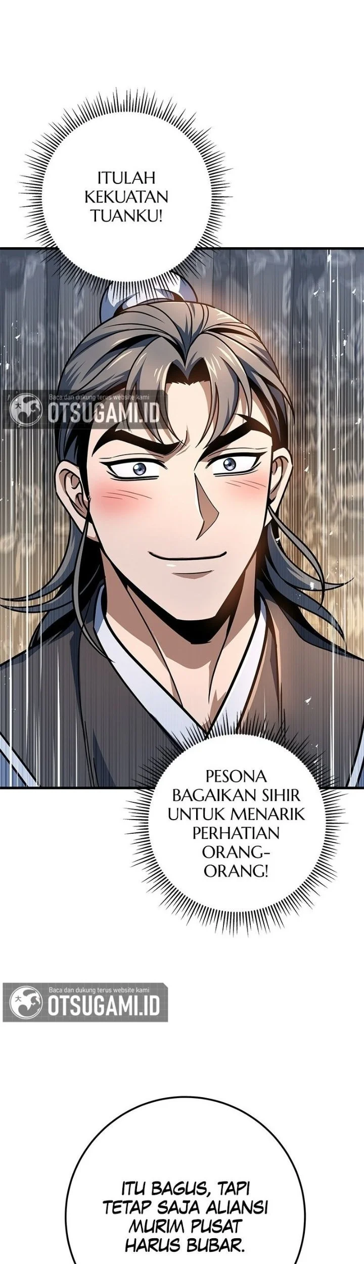 The Emperor’s Sword chapter 110 halaman 61
