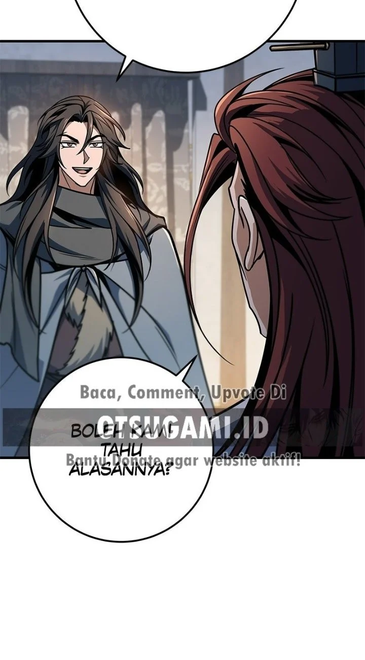 The Emperor’s Sword chapter 110 halaman 62