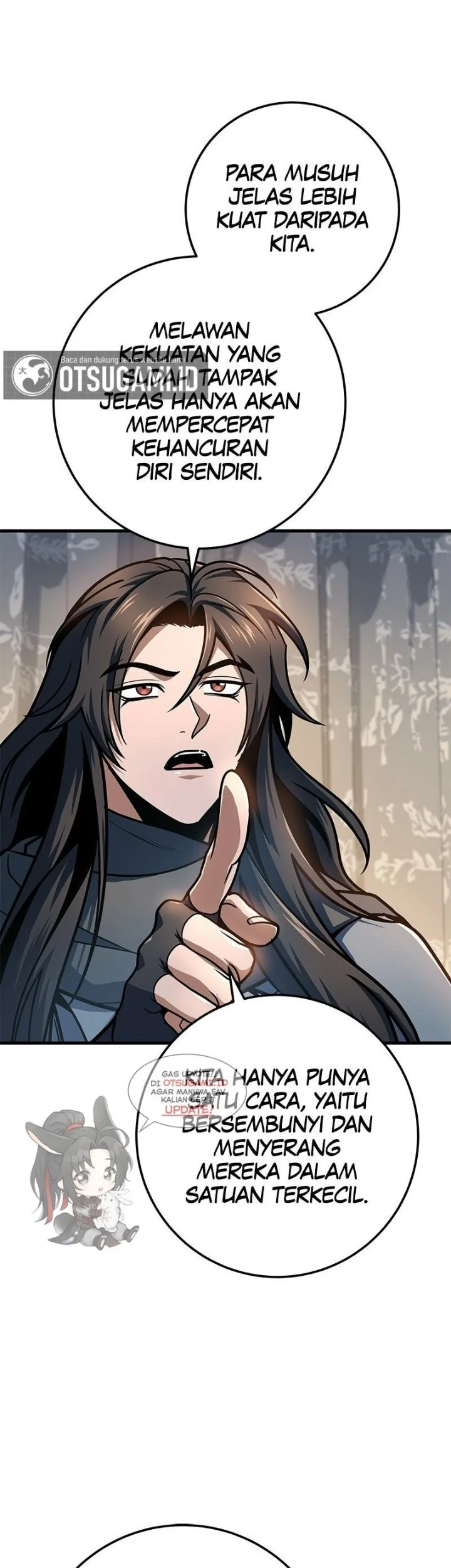 The Emperor’s Sword chapter 110 halaman 63