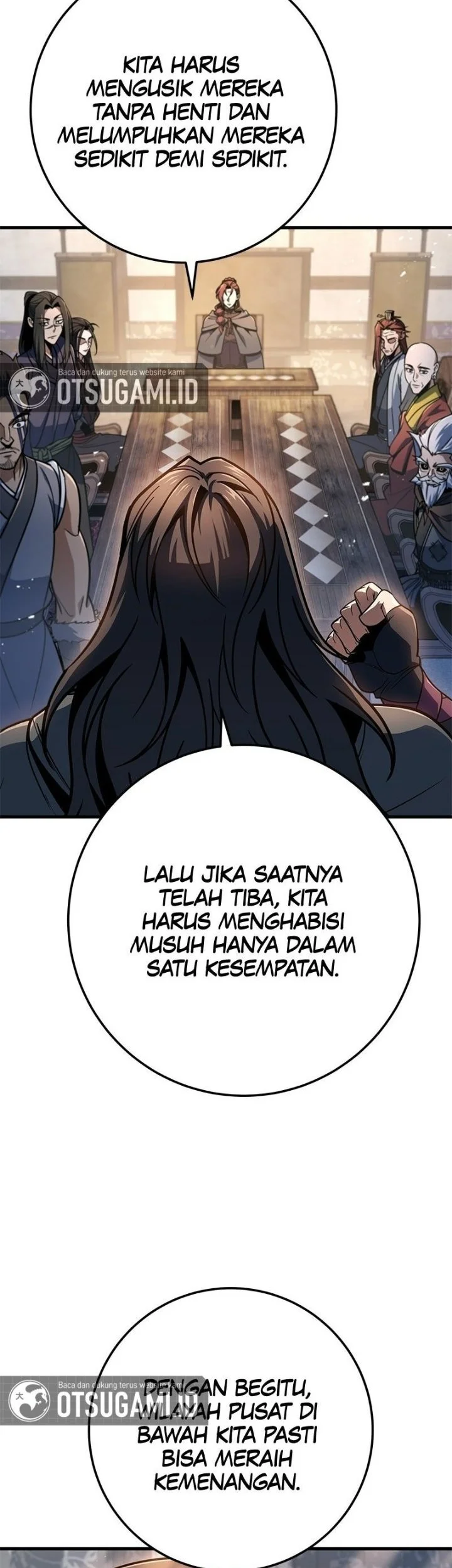 The Emperor’s Sword chapter 110 halaman 64