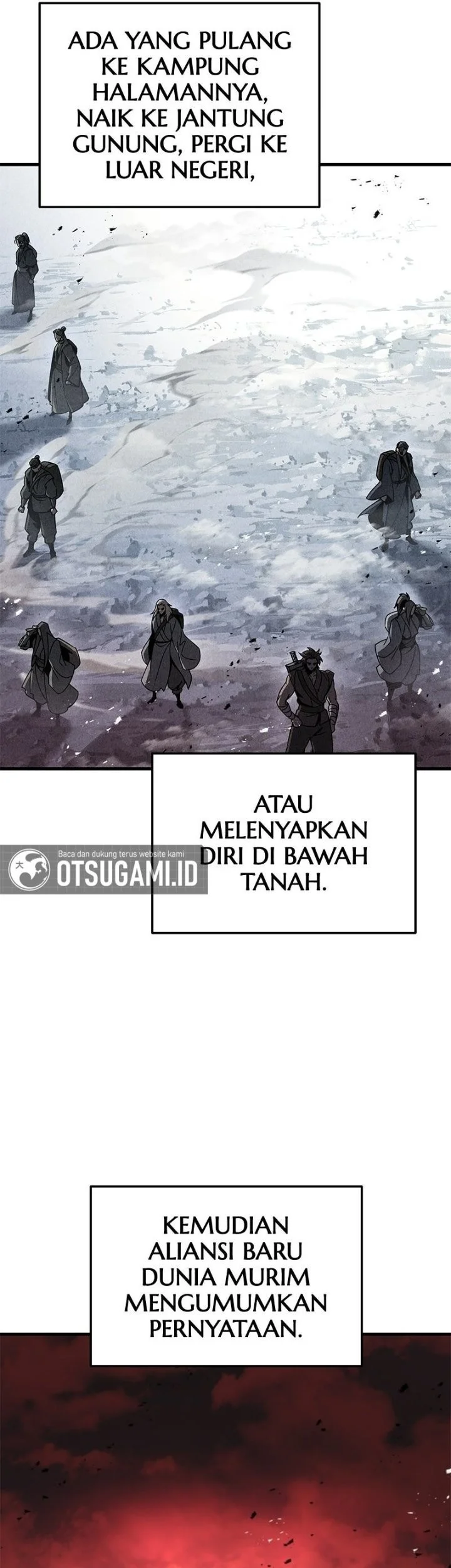The Emperor’s Sword chapter 110 halaman 69