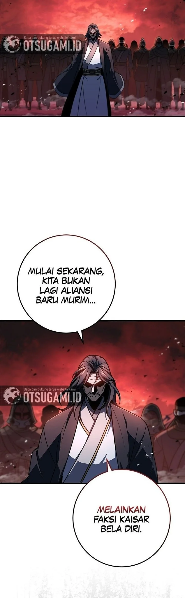 The Emperor’s Sword chapter 110 halaman 70