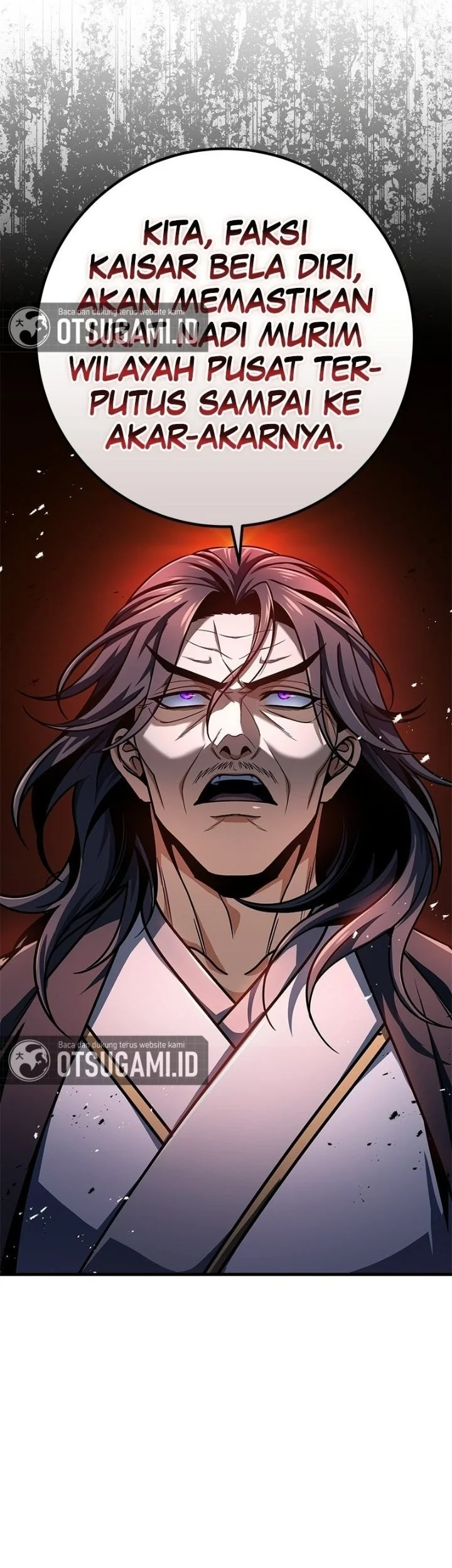 The Emperor’s Sword chapter 110 halaman 71