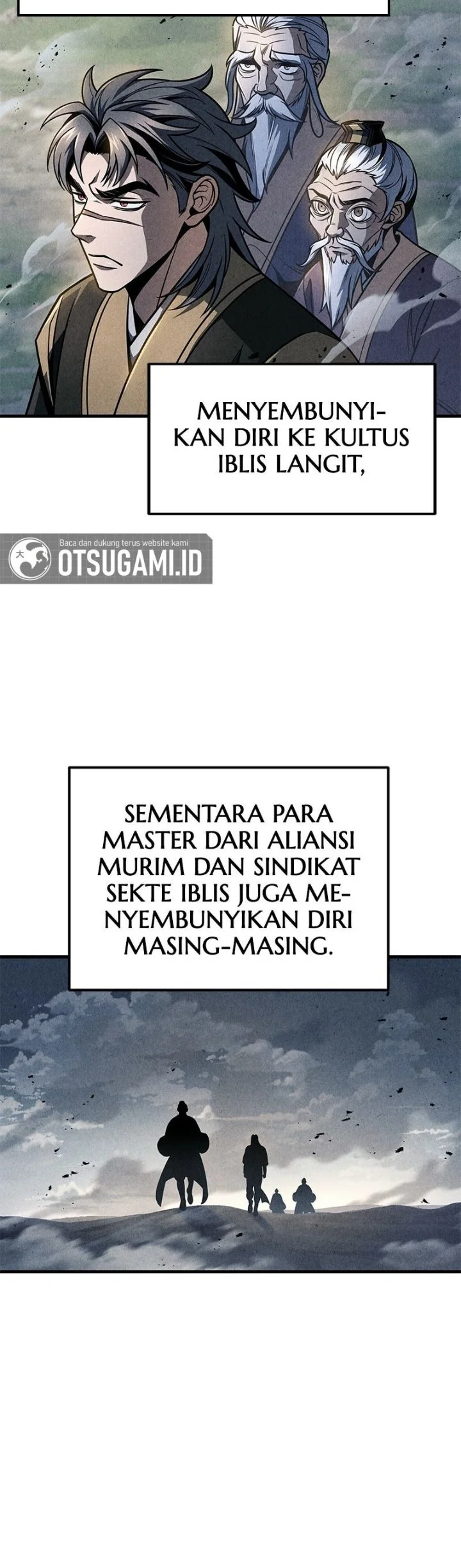 The Emperor’s Sword chapter 111 halaman 2