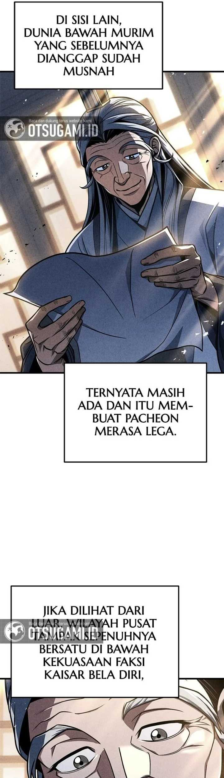 The Emperor’s Sword chapter 111 halaman 3