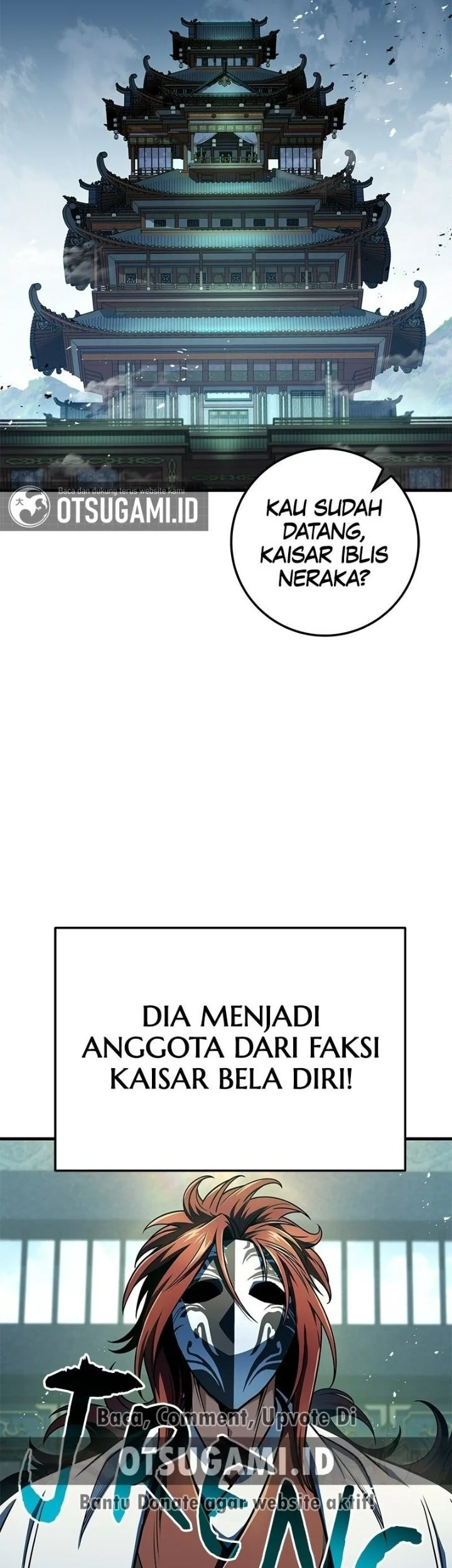 The Emperor’s Sword chapter 111 halaman 6