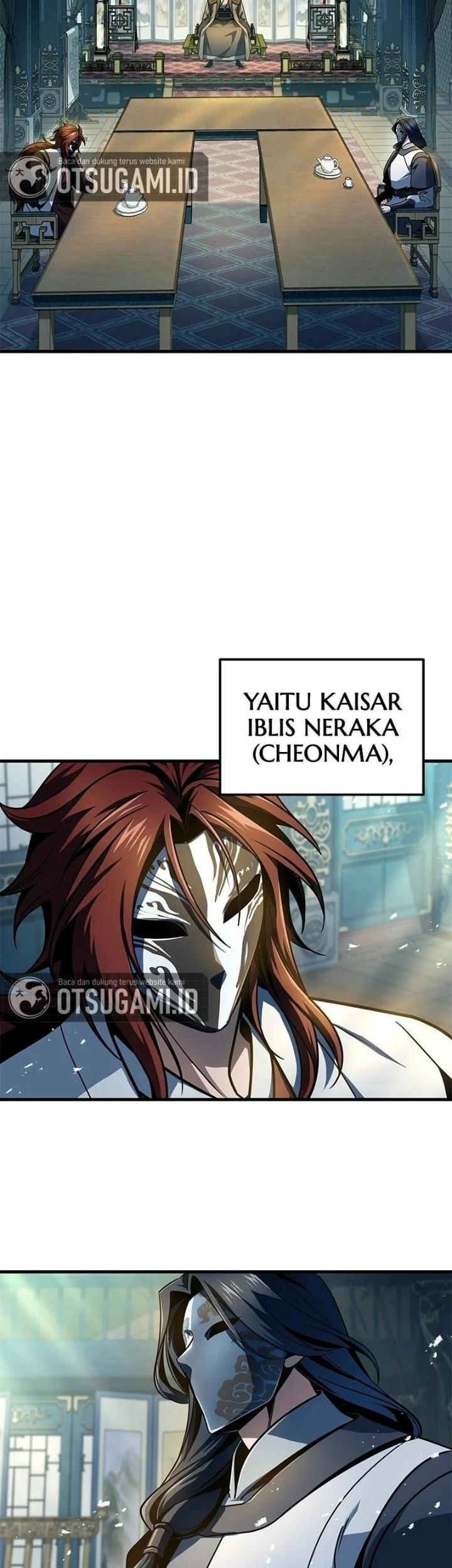 The Emperor’s Sword chapter 111 halaman 10