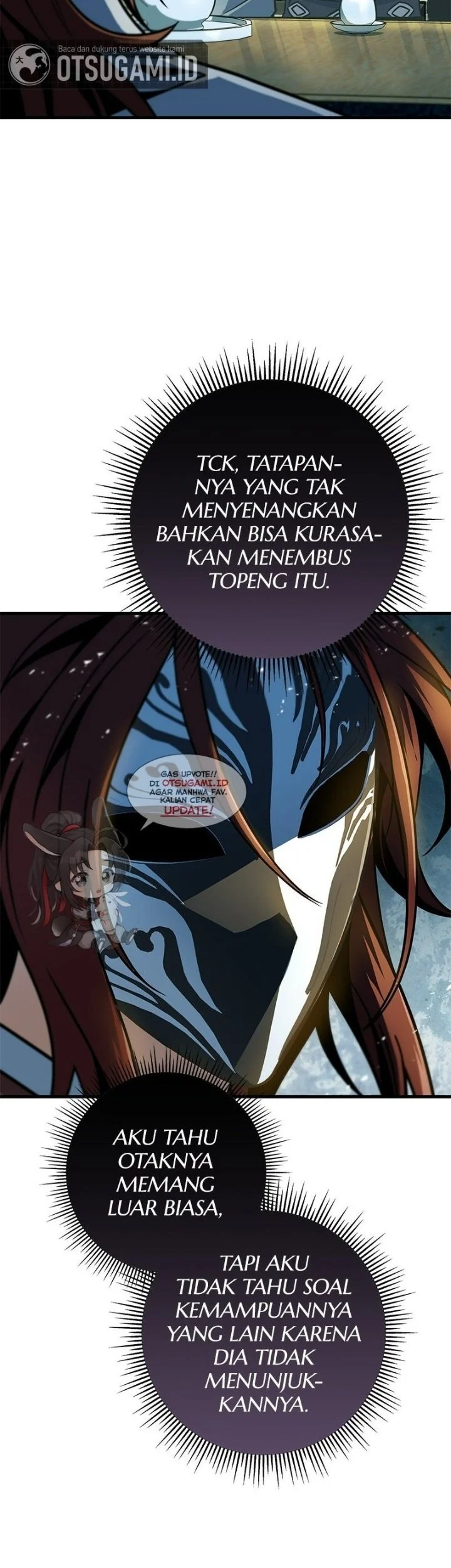 The Emperor’s Sword chapter 111 halaman 13