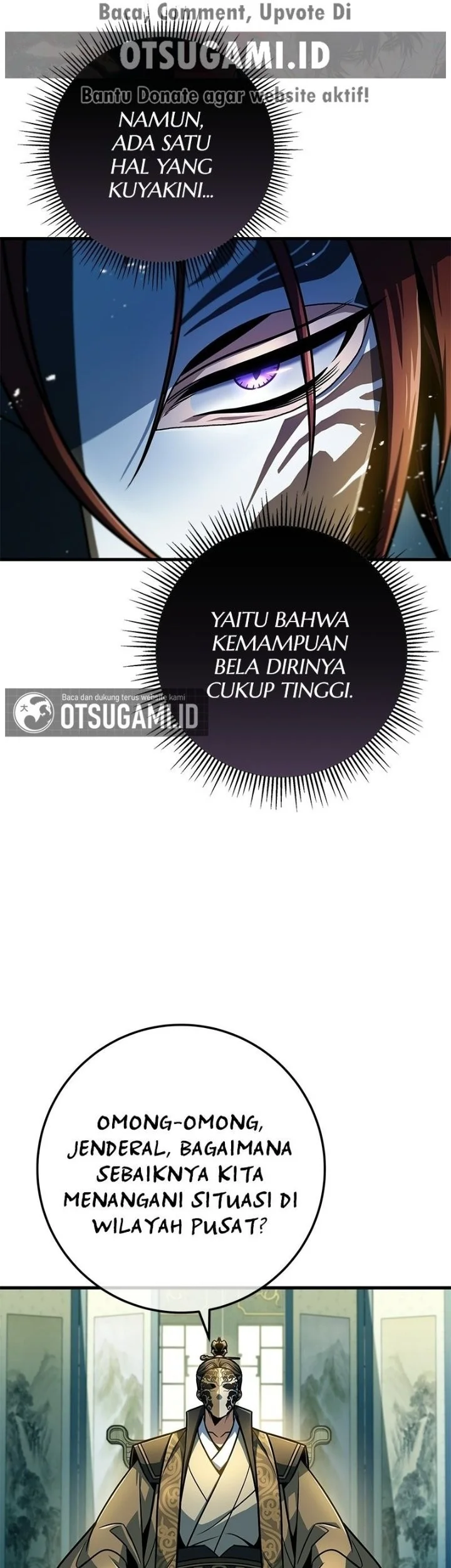 The Emperor’s Sword chapter 111 halaman 15