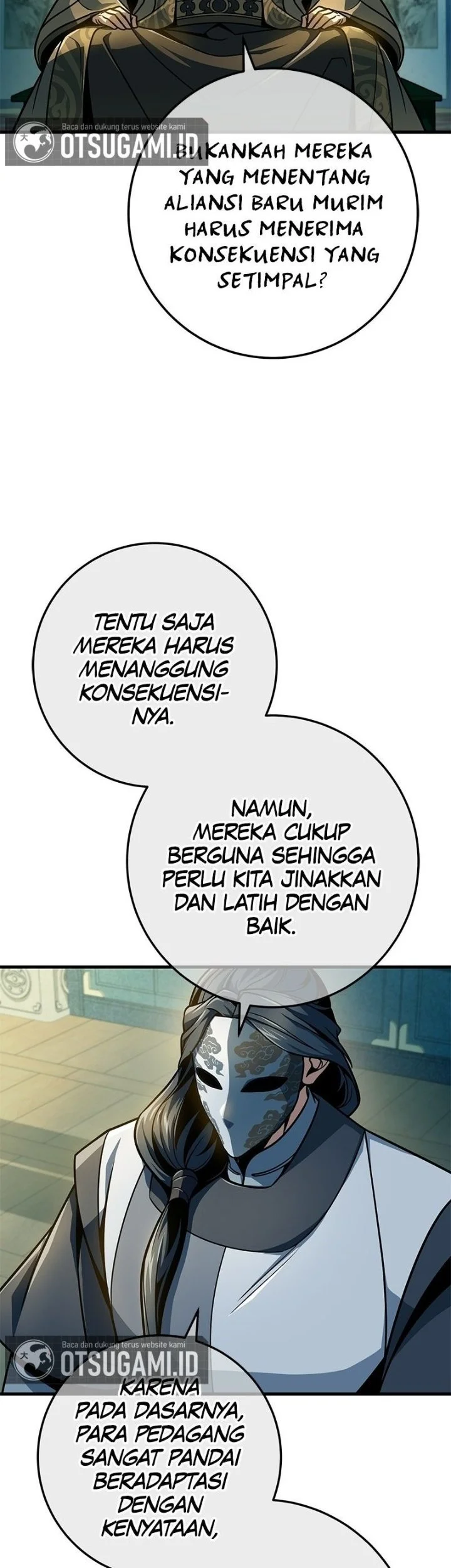 The Emperor’s Sword chapter 111 halaman 16