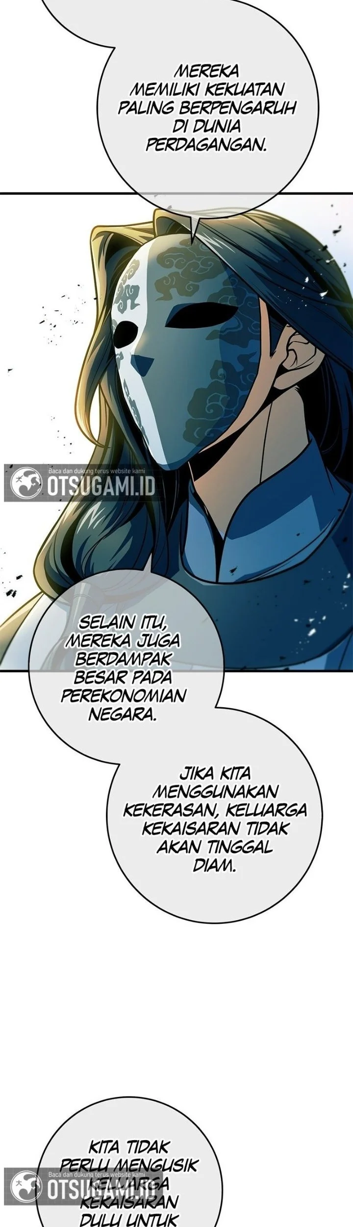 The Emperor’s Sword chapter 111 halaman 19