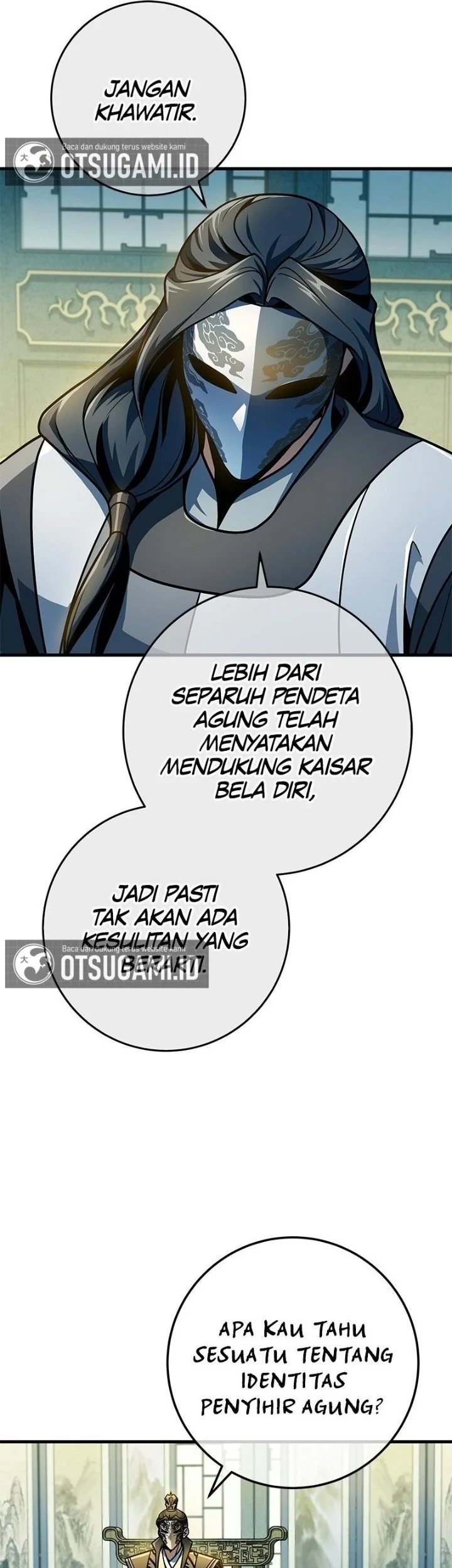 The Emperor’s Sword chapter 111 halaman 24