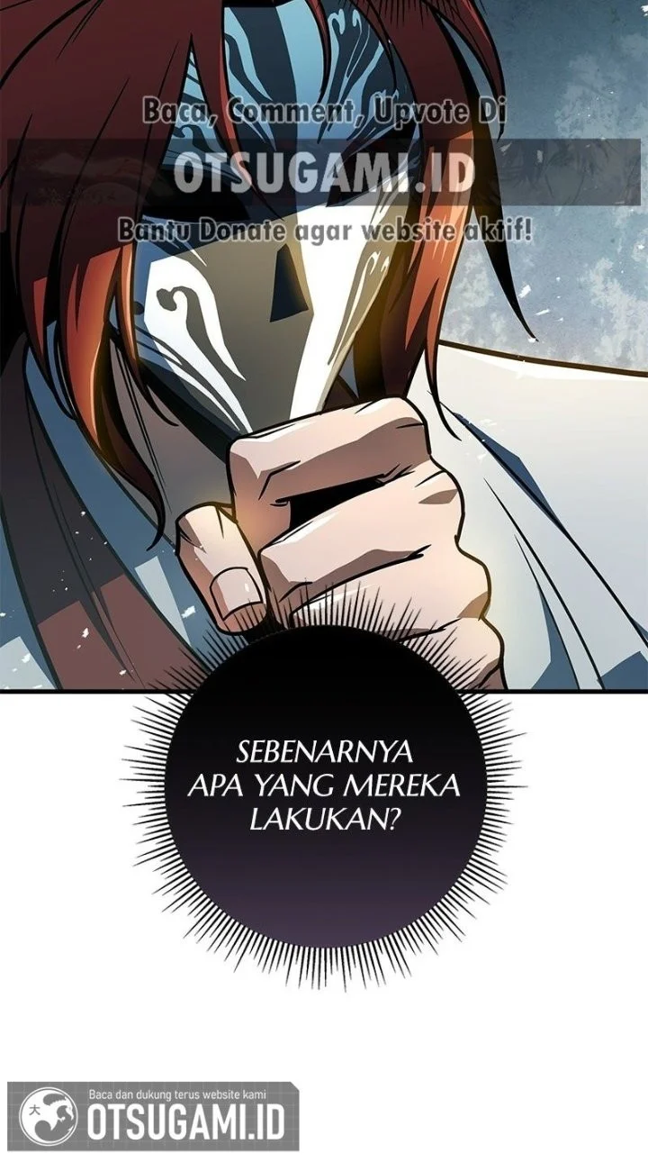 The Emperor’s Sword chapter 111 halaman 26