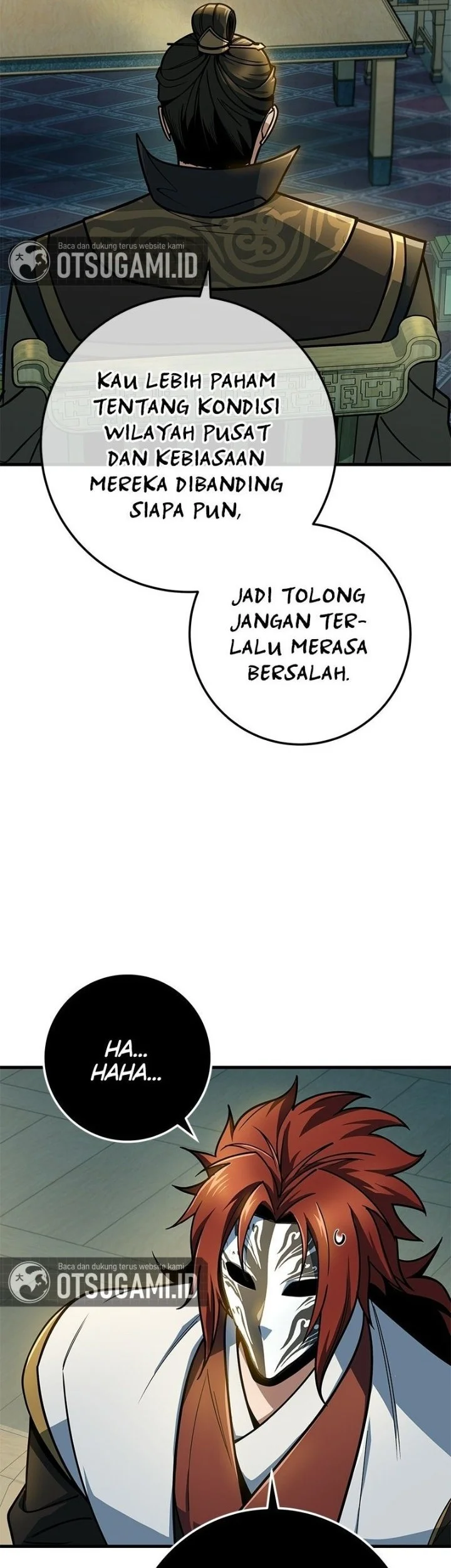 The Emperor’s Sword chapter 111 halaman 28