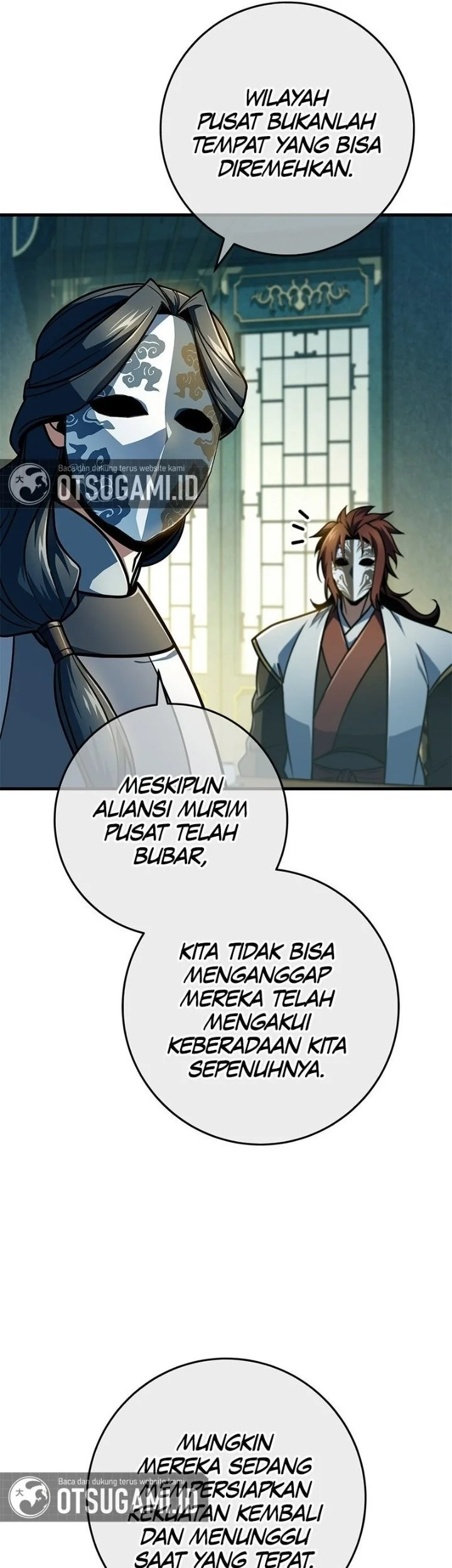 The Emperor’s Sword chapter 111 halaman 30