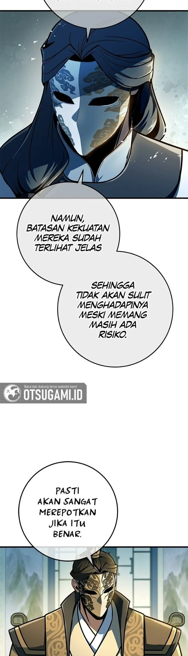 The Emperor’s Sword chapter 111 halaman 31