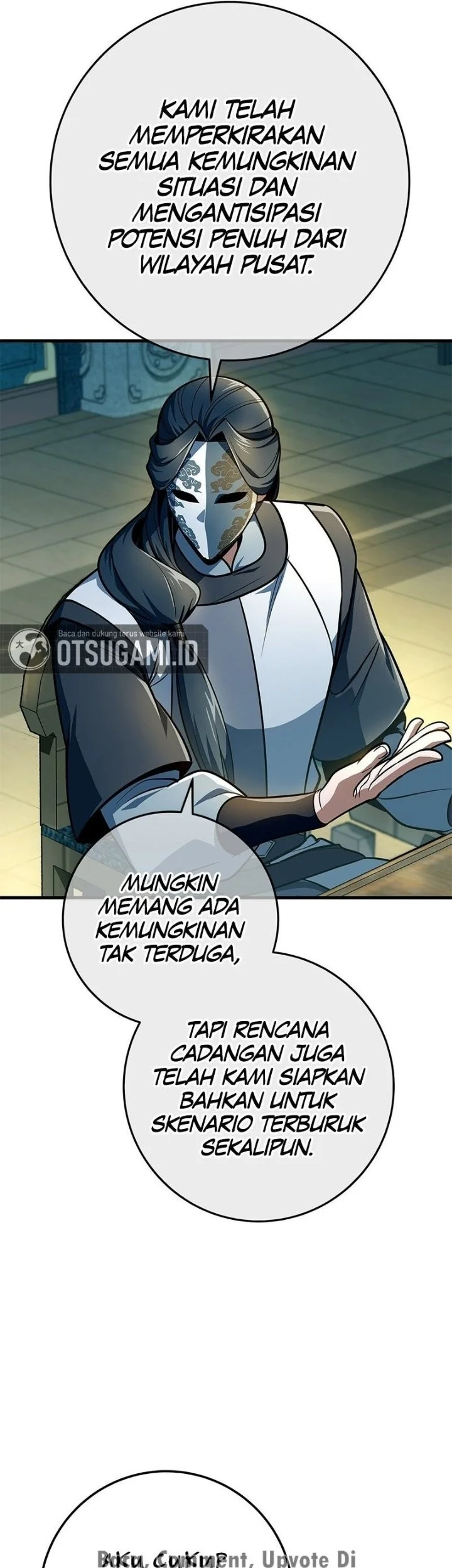 The Emperor’s Sword chapter 111 halaman 33