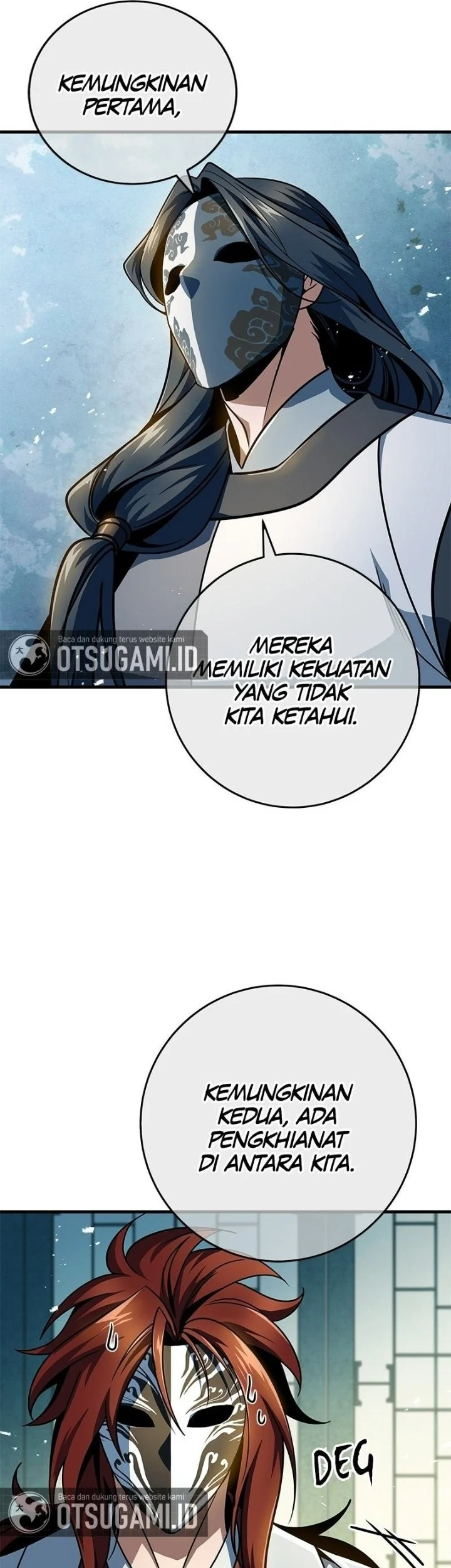 The Emperor’s Sword chapter 111 halaman 36