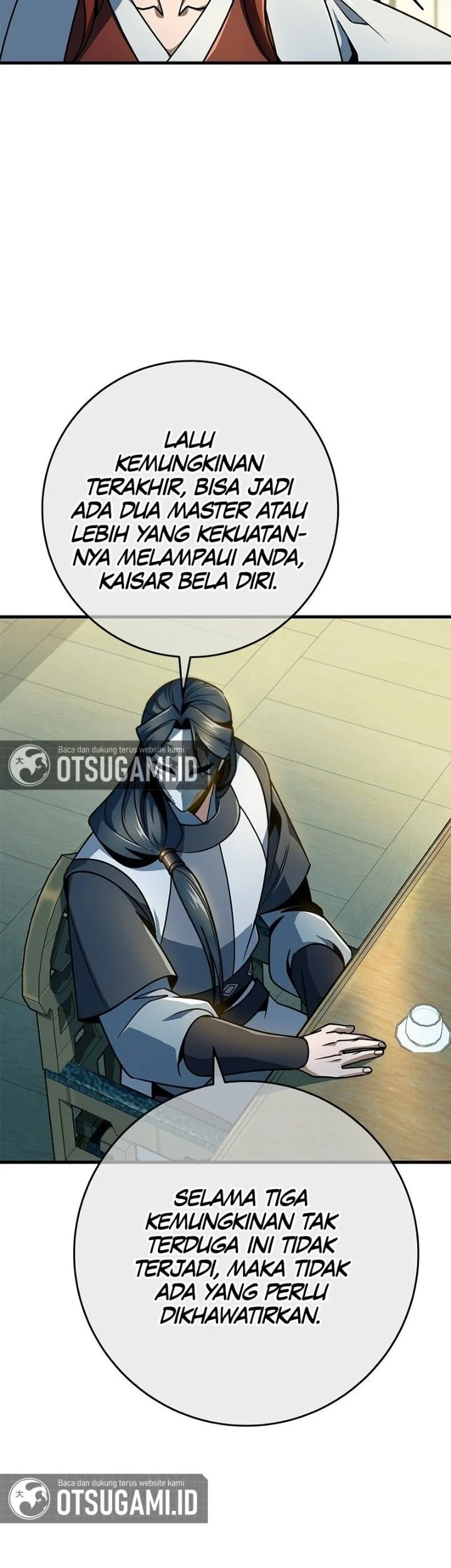The Emperor’s Sword chapter 111 halaman 37