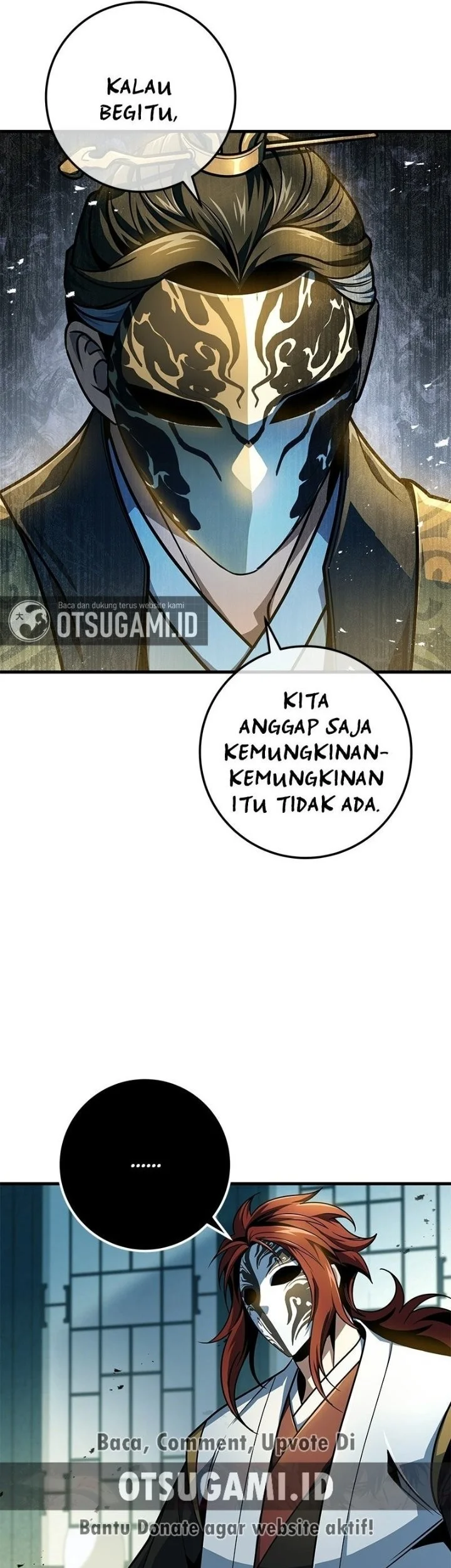 The Emperor’s Sword chapter 111 halaman 39