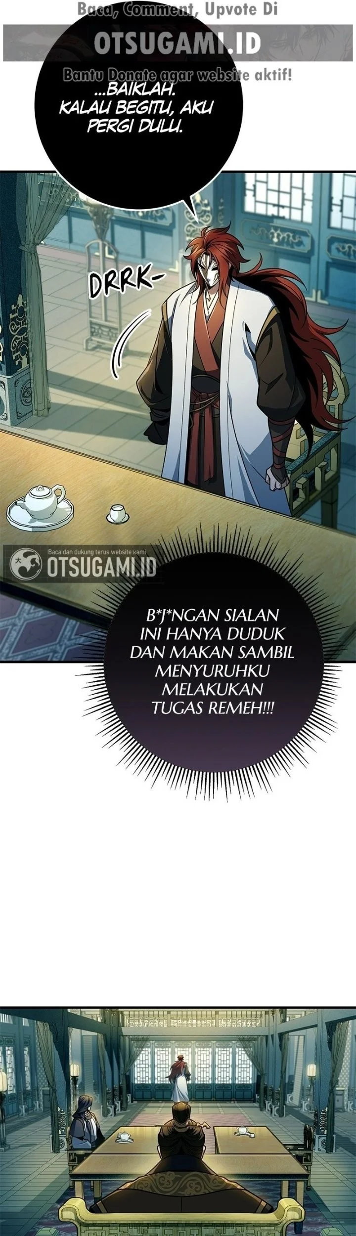 The Emperor’s Sword chapter 111 halaman 42