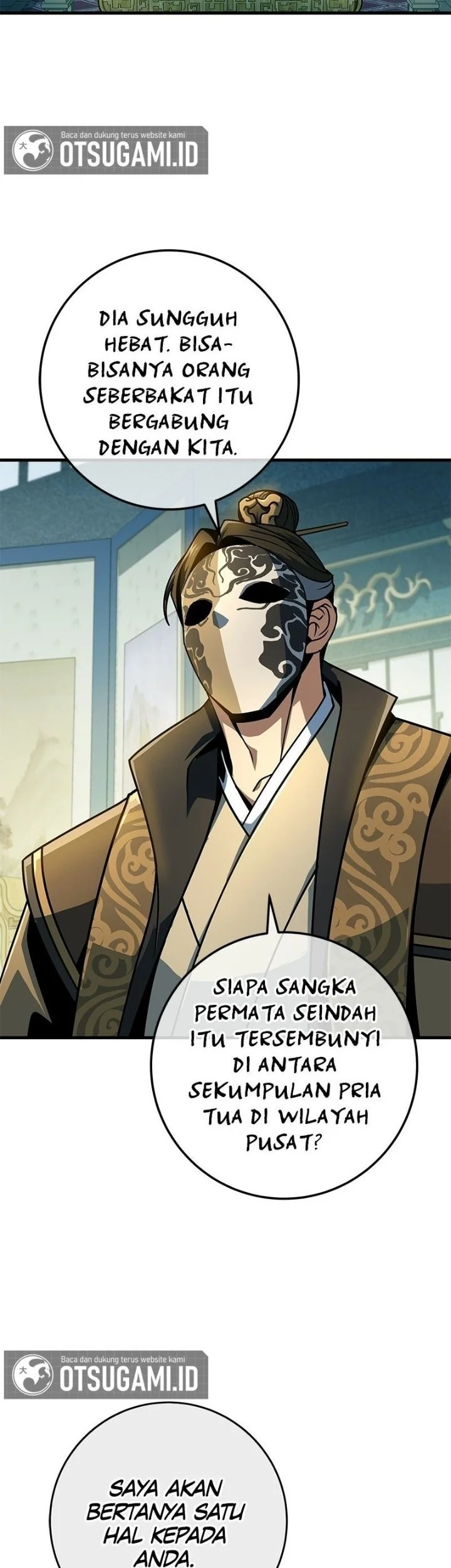 The Emperor’s Sword chapter 111 halaman 43