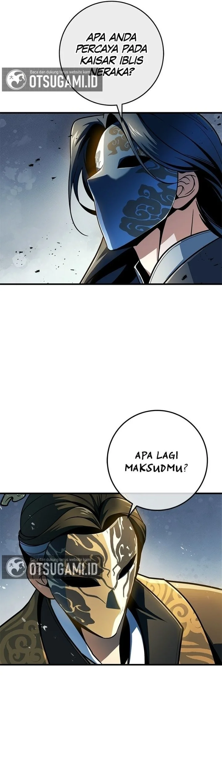 The Emperor’s Sword chapter 111 halaman 45
