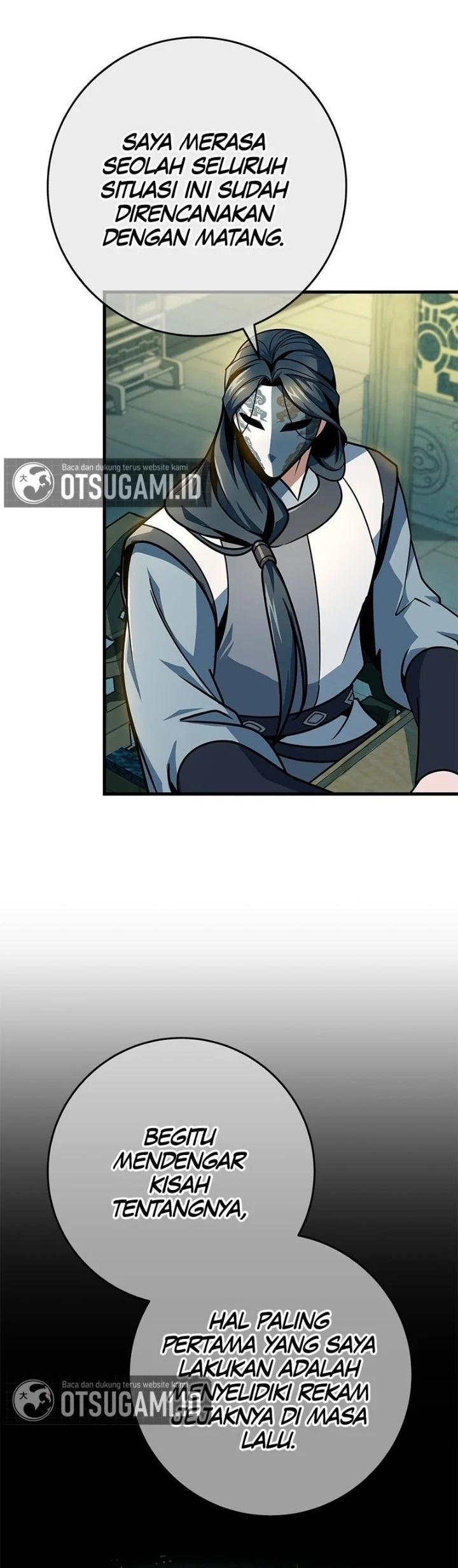 The Emperor’s Sword chapter 111 halaman 46