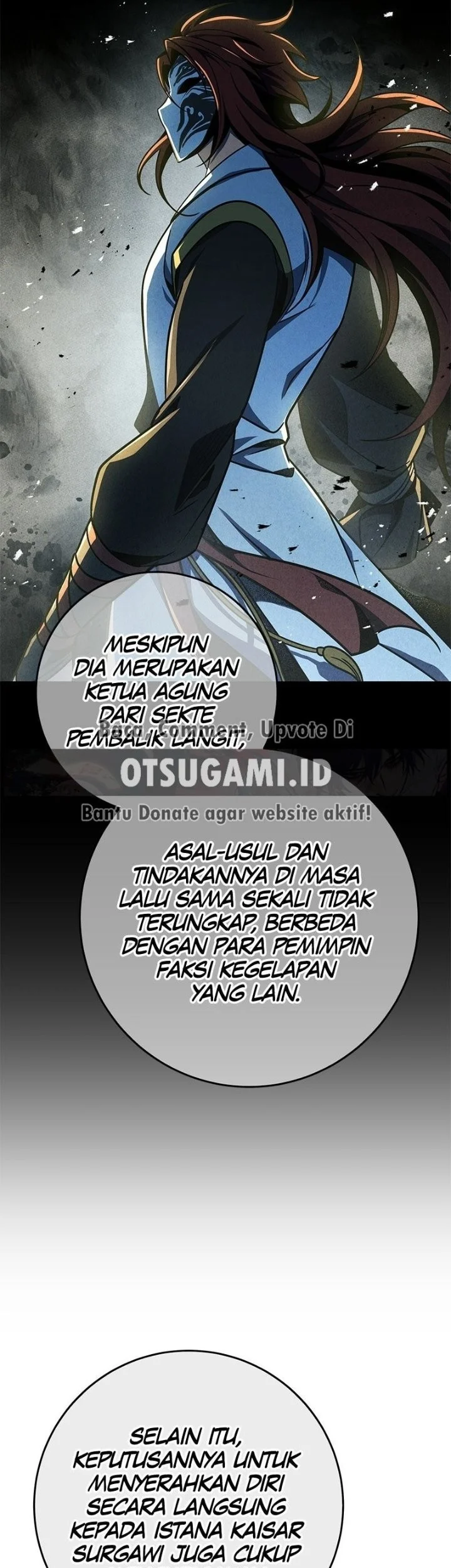 The Emperor’s Sword chapter 111 halaman 47