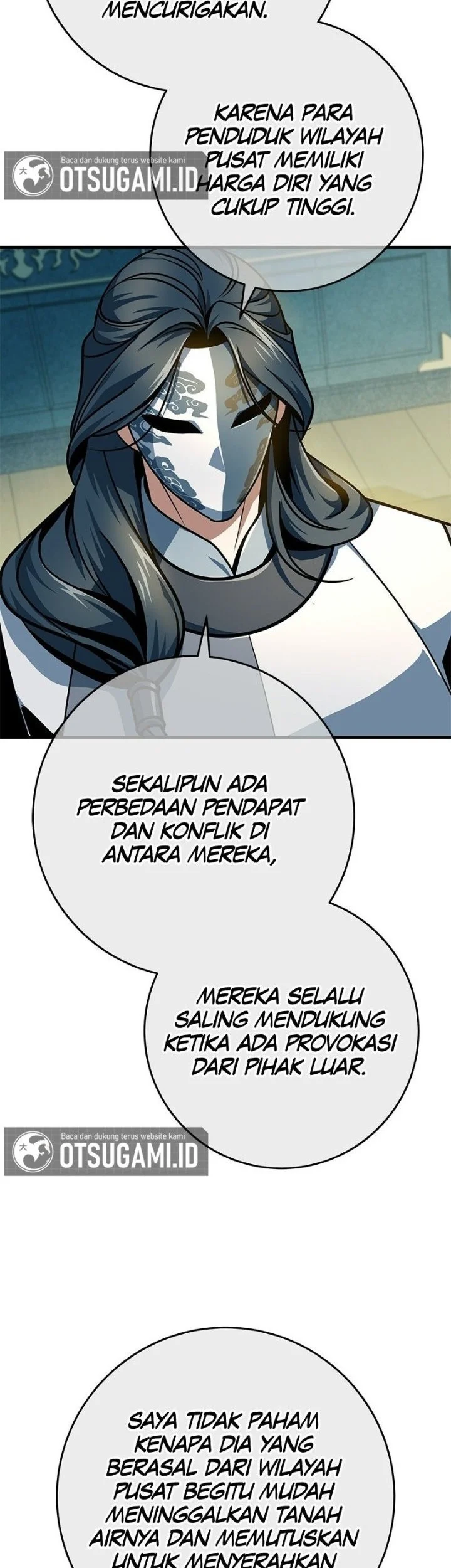The Emperor’s Sword chapter 111 halaman 48