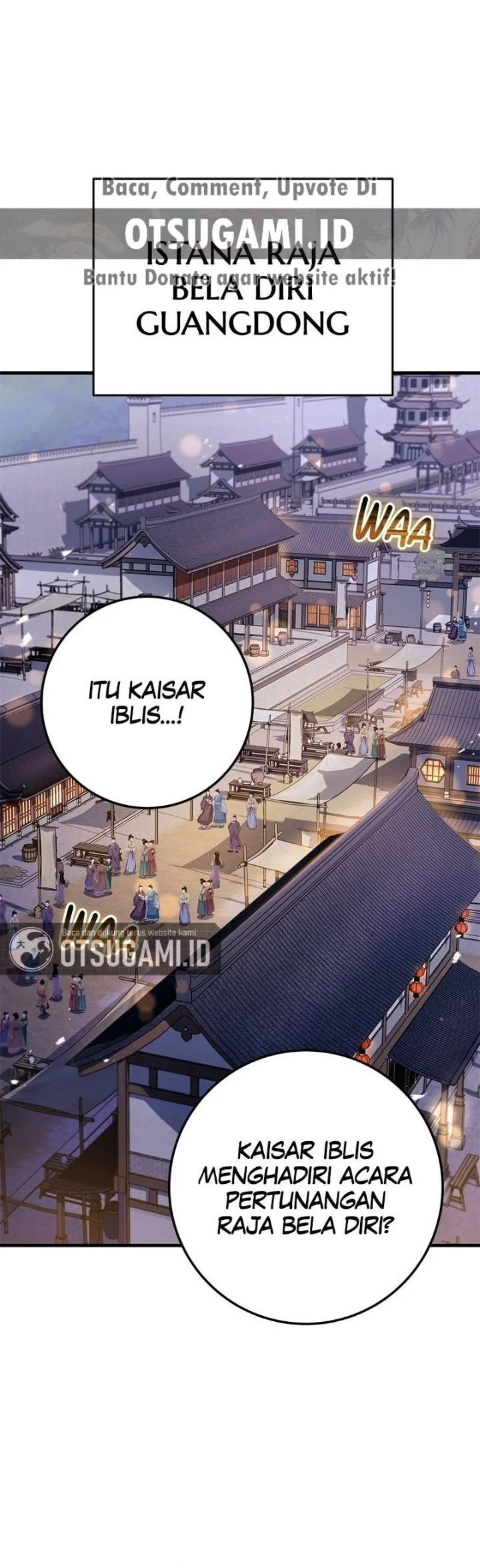 The Emperor’s Sword chapter 111 halaman 54