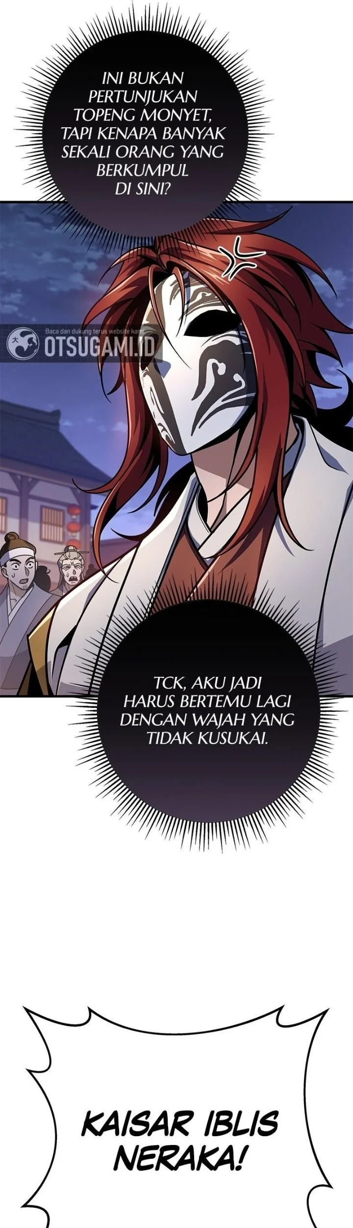 The Emperor’s Sword chapter 111 halaman 55