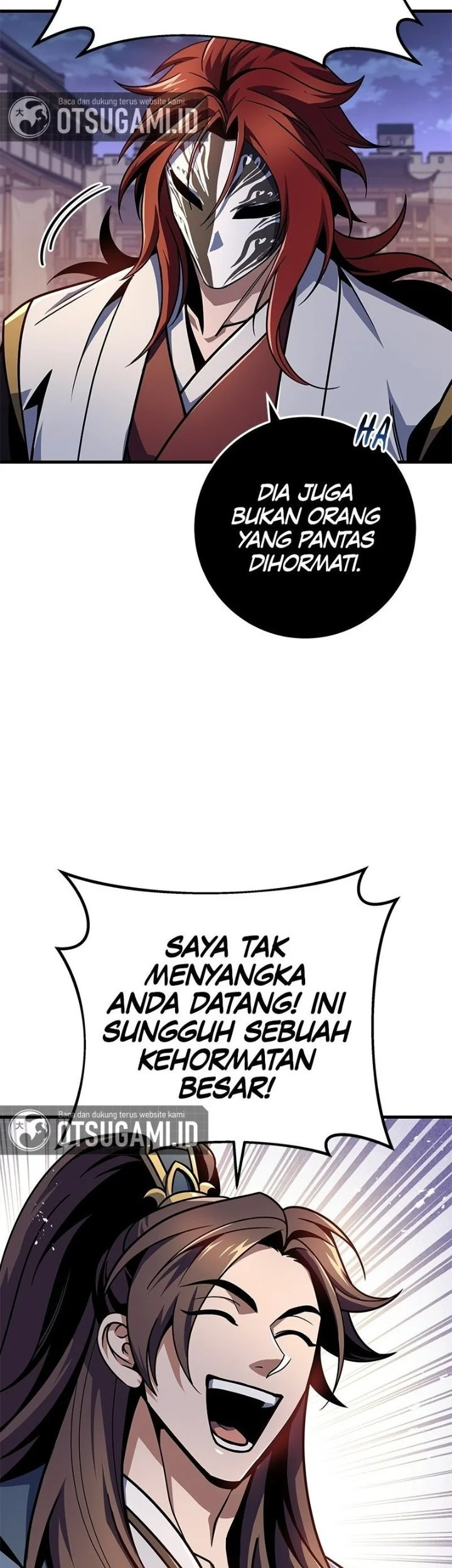 The Emperor’s Sword chapter 111 halaman 56