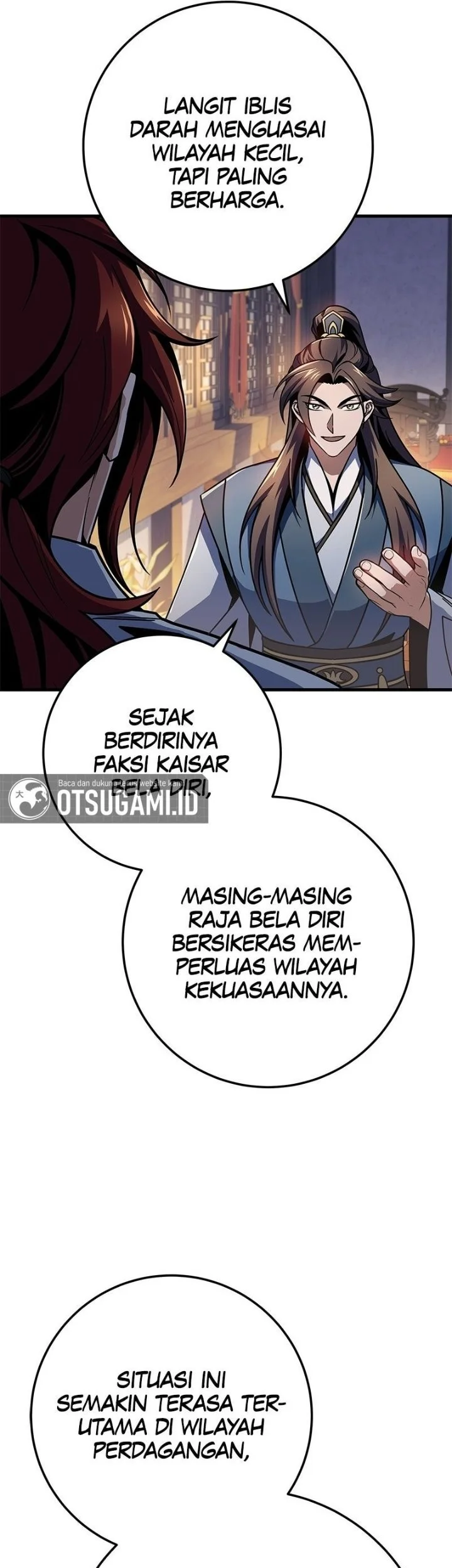 The Emperor’s Sword chapter 111 halaman 61