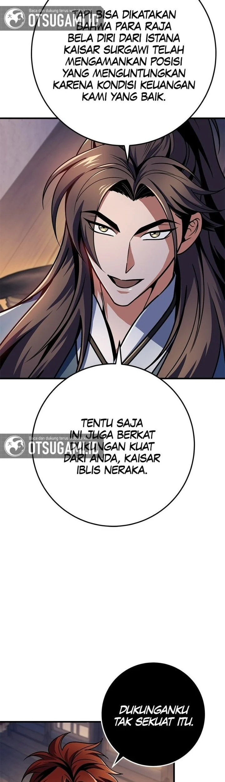The Emperor’s Sword chapter 111 halaman 62