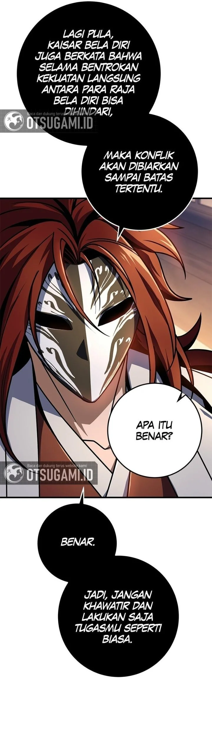 The Emperor’s Sword chapter 111 halaman 64