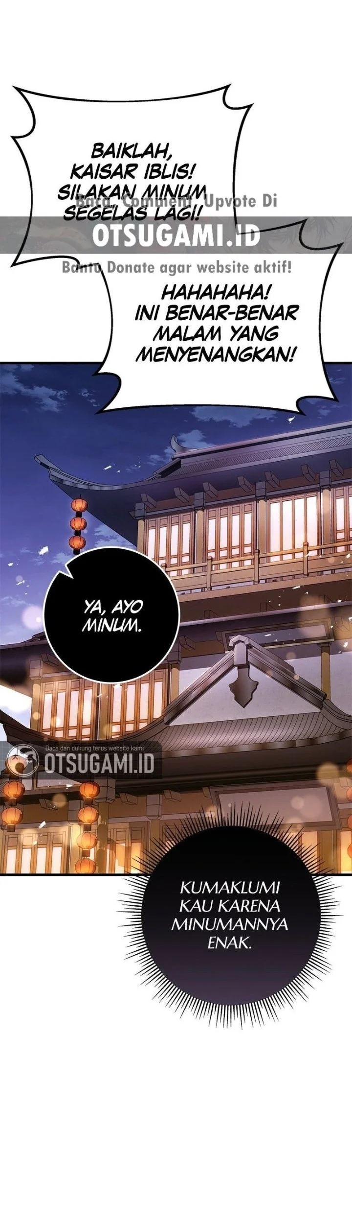 The Emperor’s Sword chapter 111 halaman 65
