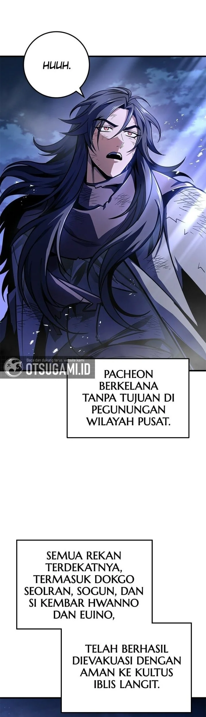 The Emperor’s Sword chapter 111 halaman 68
