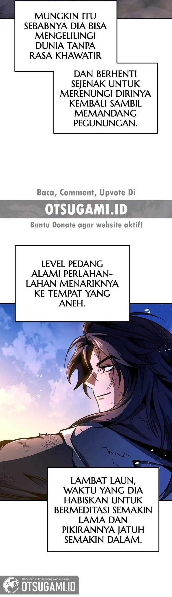 The Emperor’s Sword chapter 111 halaman 70