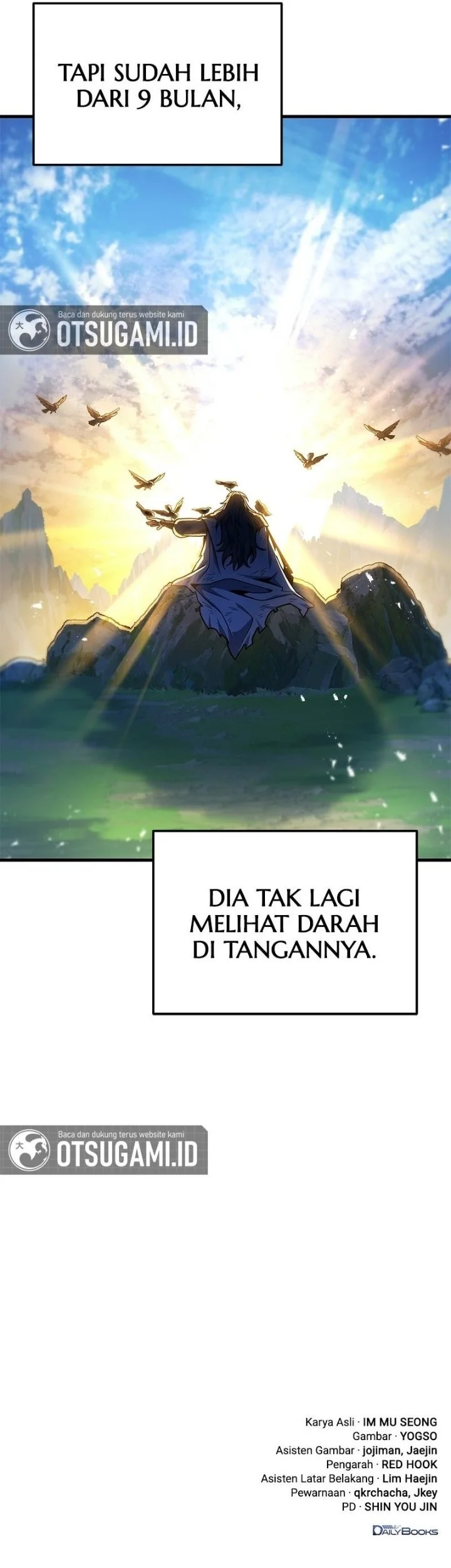 The Emperor’s Sword chapter 111 halaman 73