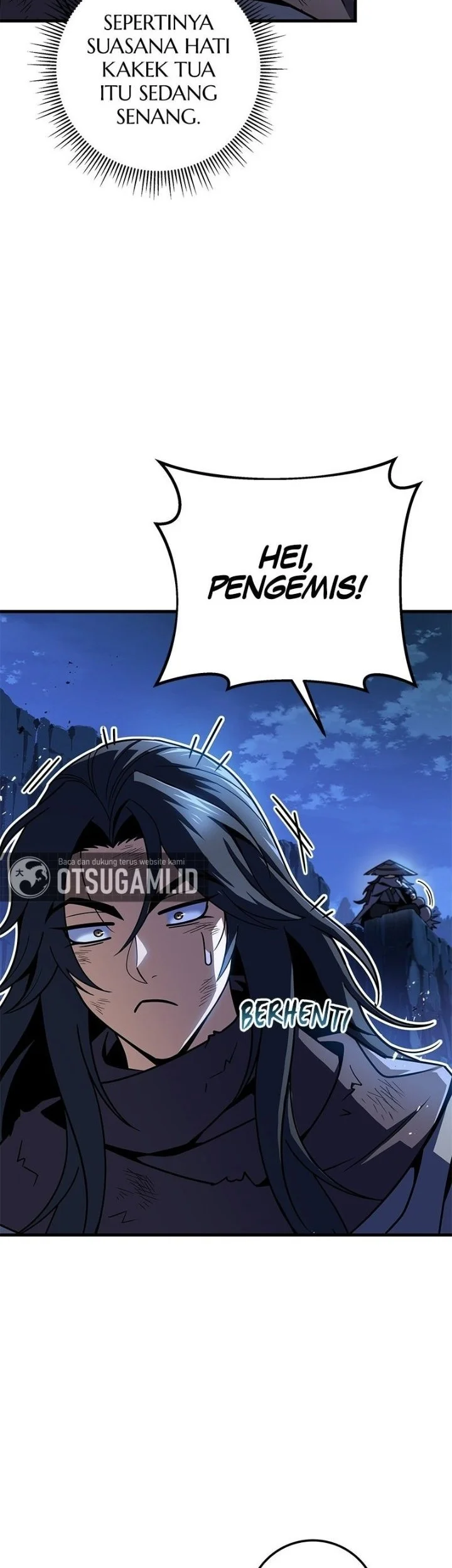 The Emperor’s Sword Bab 112 halaman 5