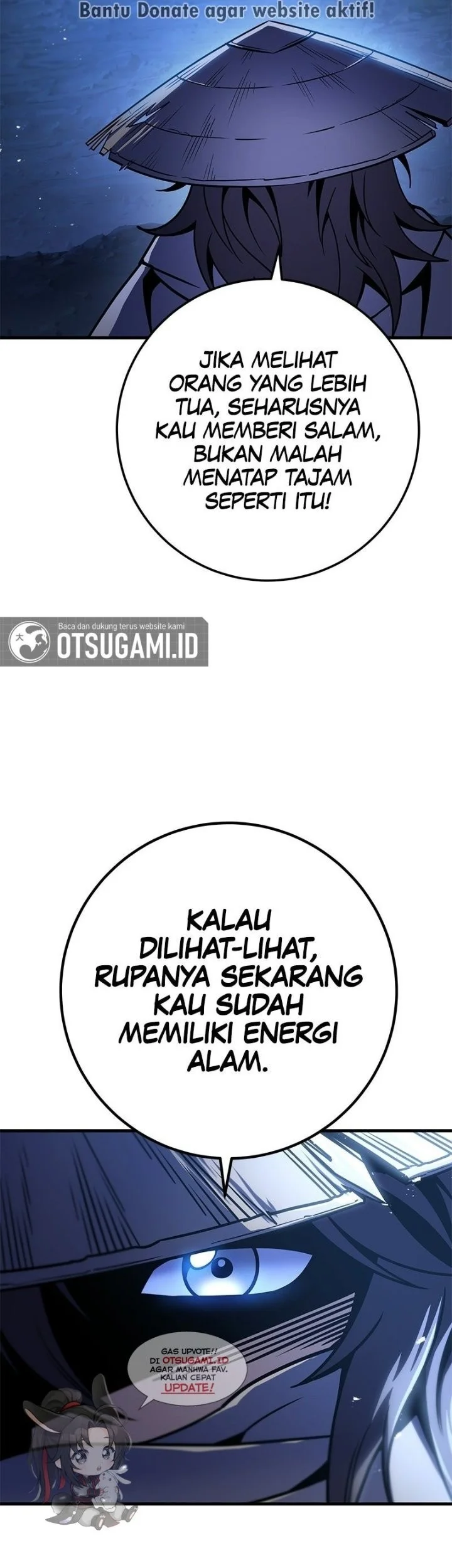 The Emperor’s Sword Bab 112 halaman 13