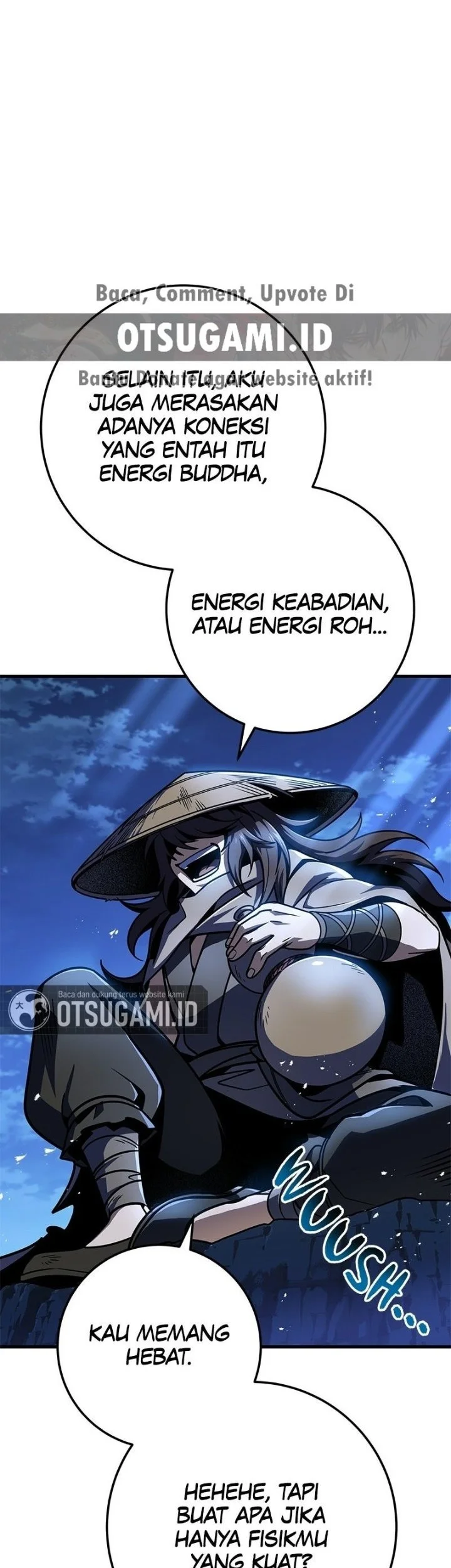 The Emperor’s Sword Bab 112 halaman 14