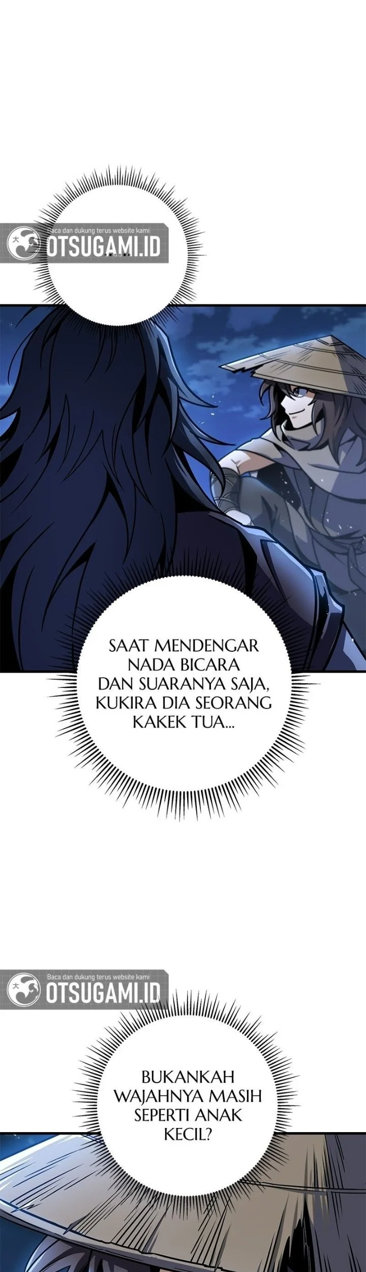The Emperor’s Sword Bab 112 halaman 19