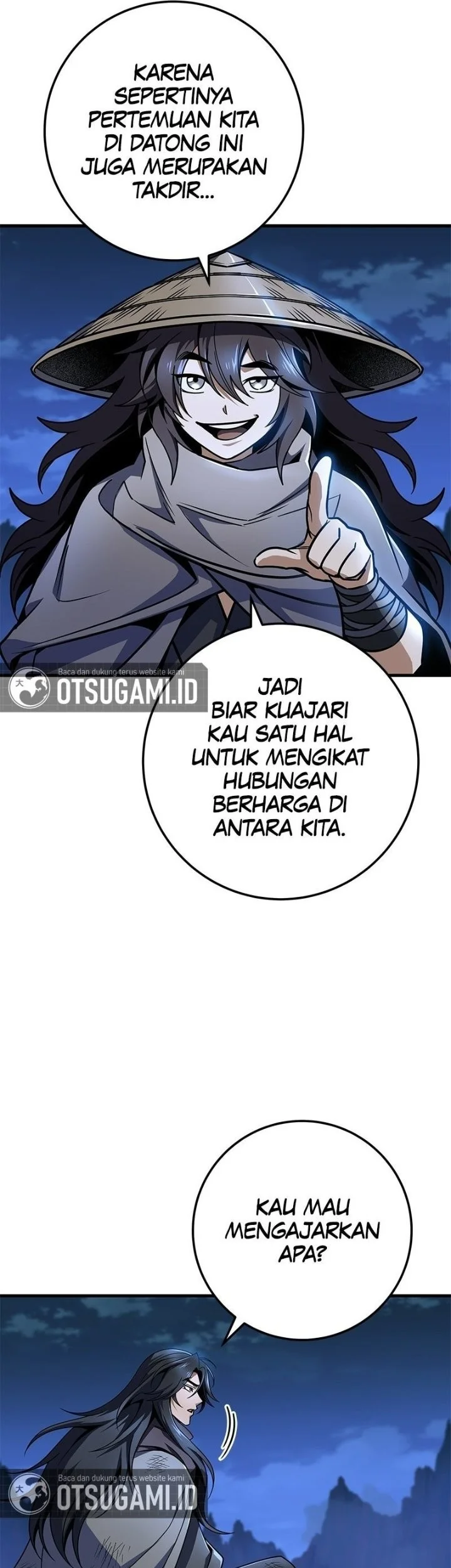 The Emperor’s Sword Bab 112 halaman 22
