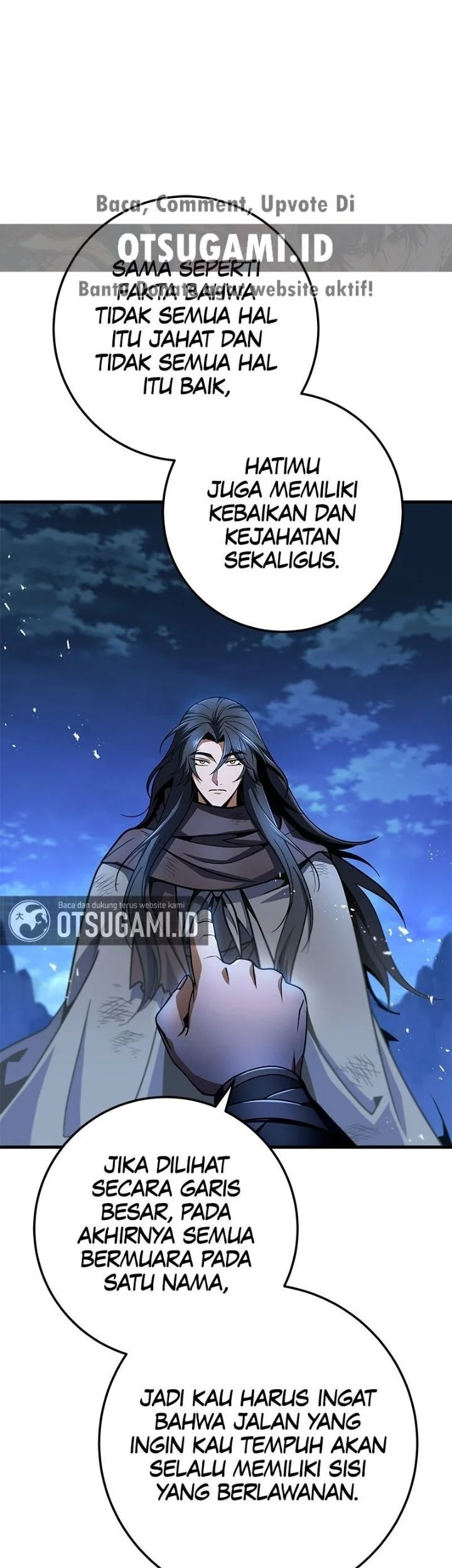 The Emperor’s Sword Bab 112 halaman 28